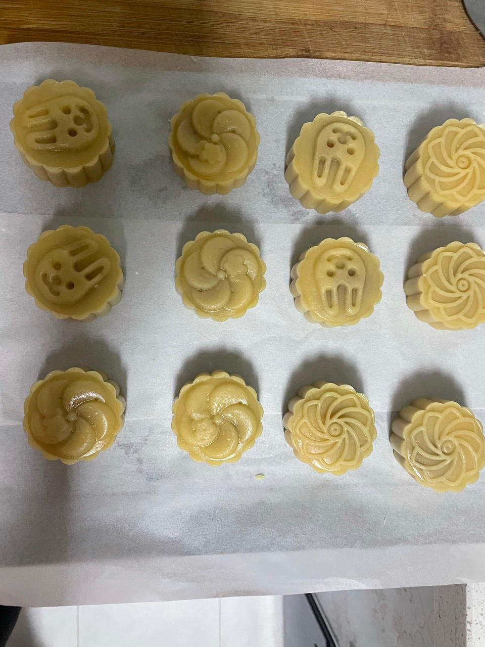 广式月饼—豆沙月饼（50克，63克，75克）