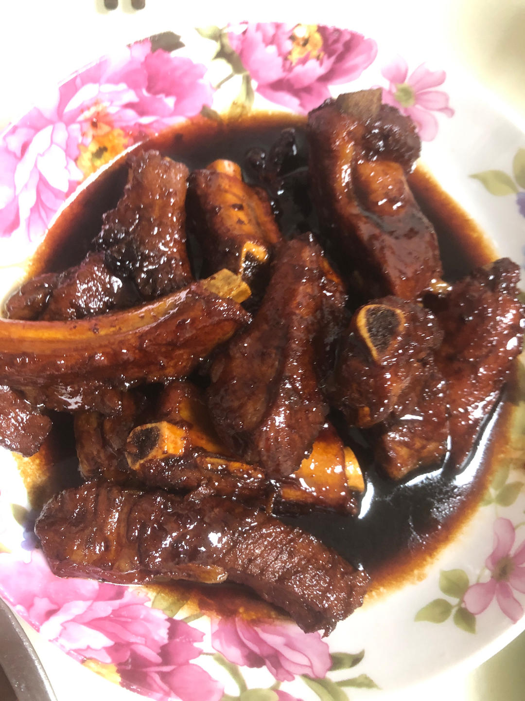 糖醋排骨