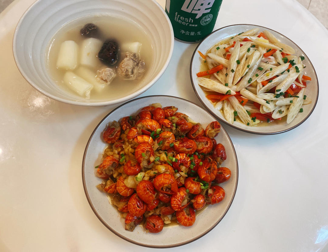 酸辣藕带：藕宝宝，原来这么好吃！【曼食慢语】