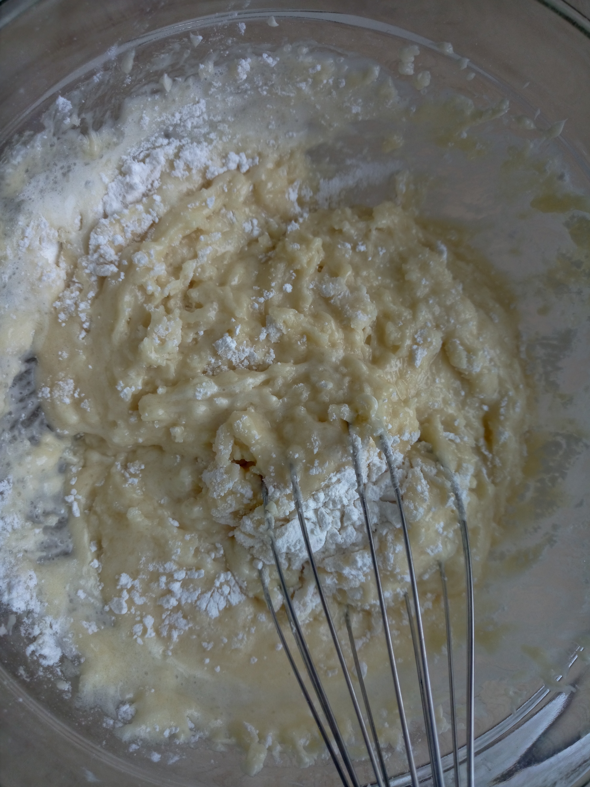 材料放多少看天意的黄油曲奇的做法 步骤6