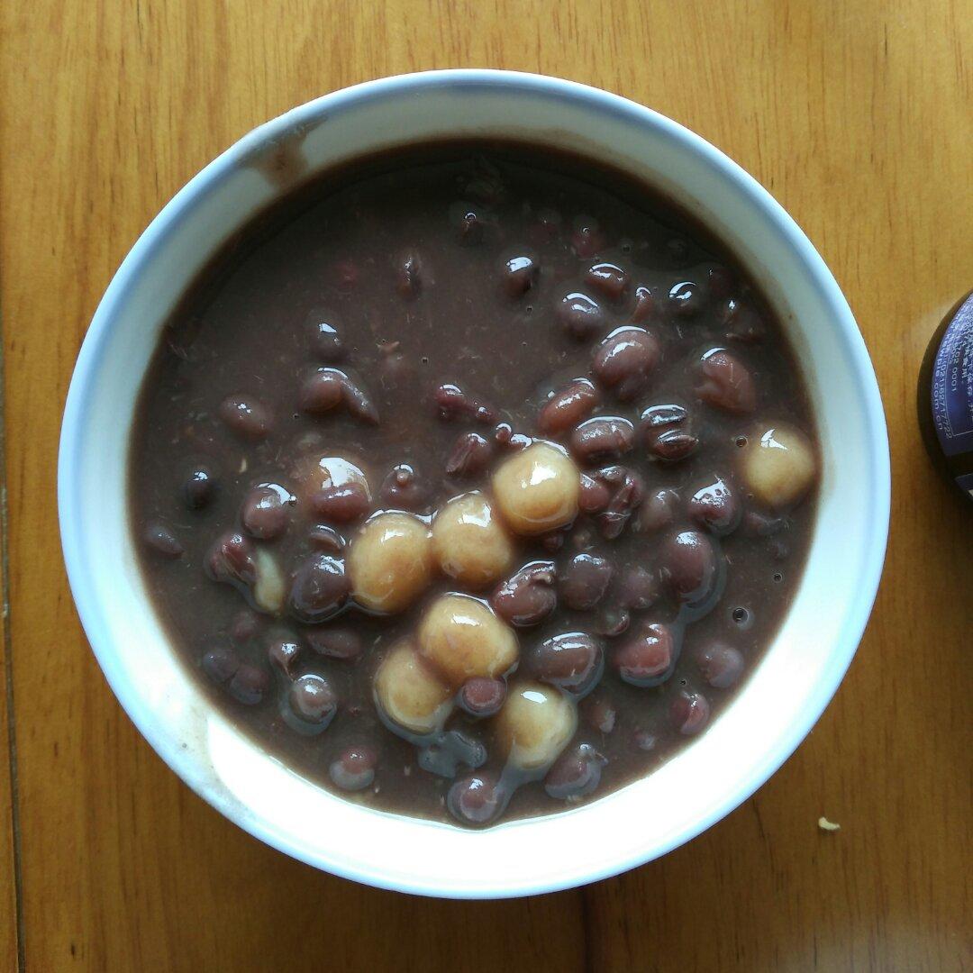 陈皮红豆小圆子