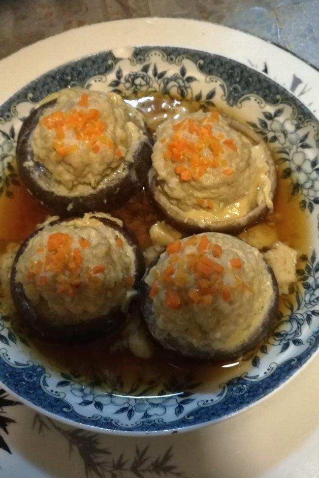 香菇酿肉