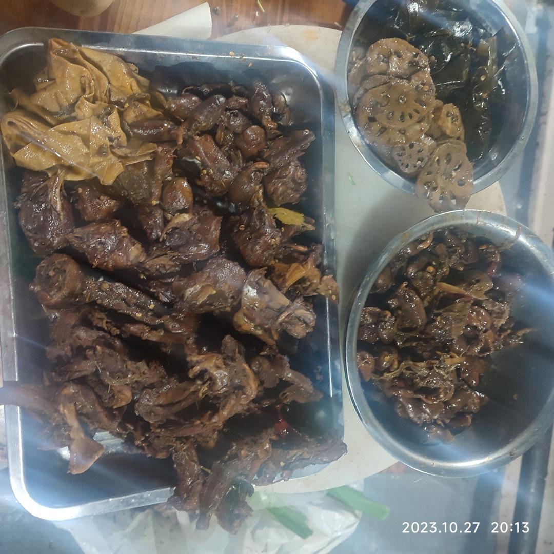 超A的武汉卤味周黑鸭（超详尽版）