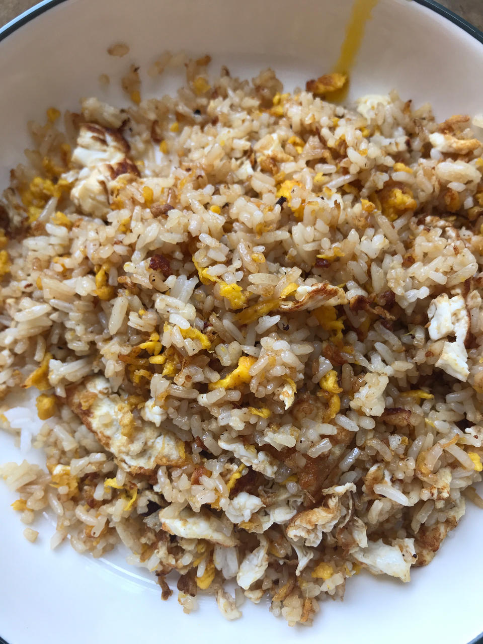 厨师长教你“蛋炒饭”如何做才好吃，答案都在这里面！