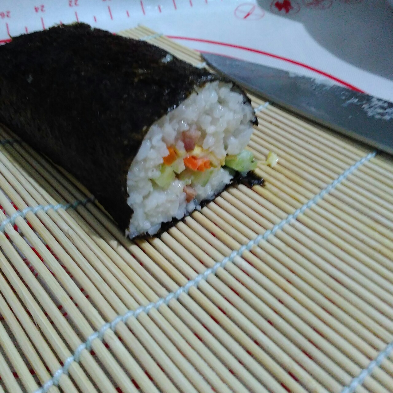 蛋黄寿司