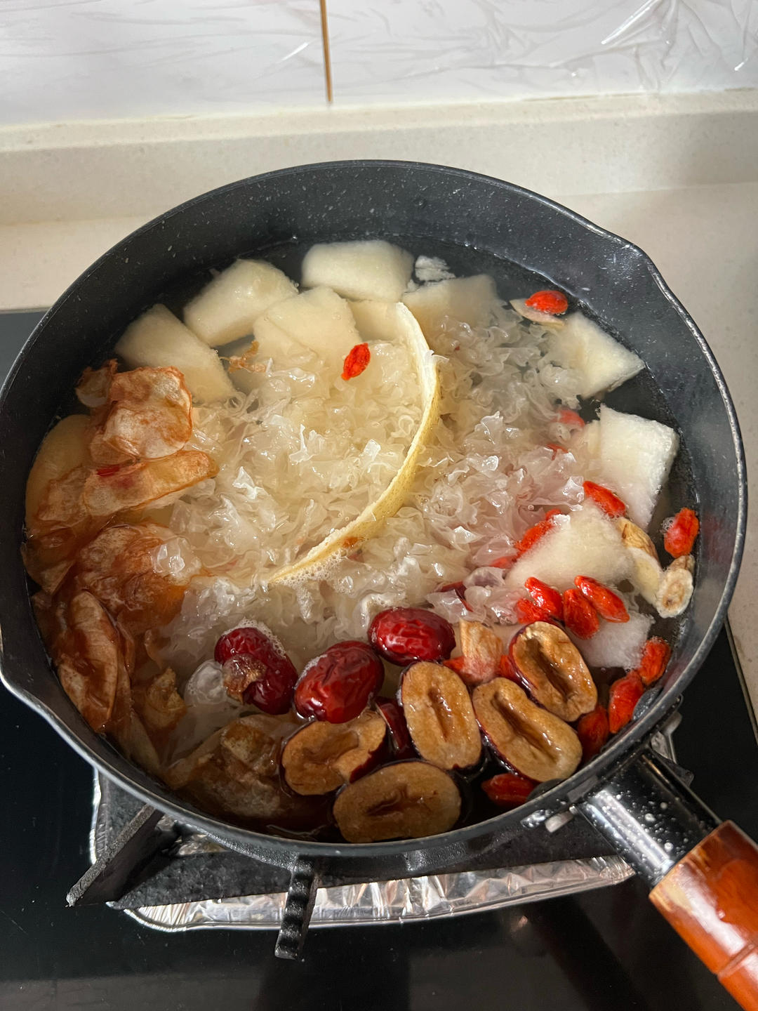 老北京小吊梨汤