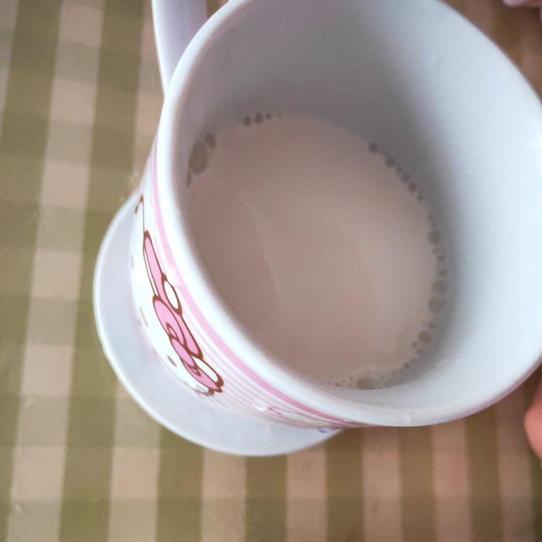 自制醇香奶茶（快手低热量）