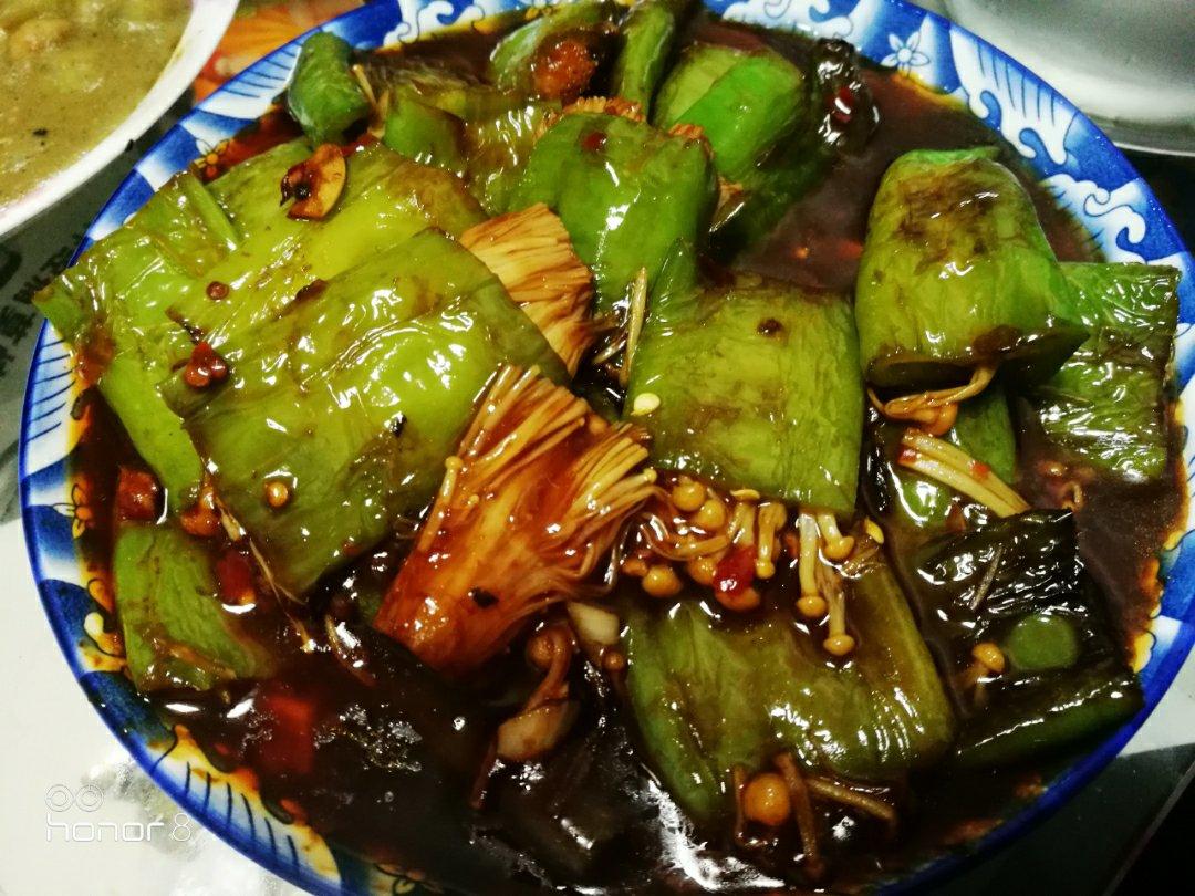 虎皮尖椒