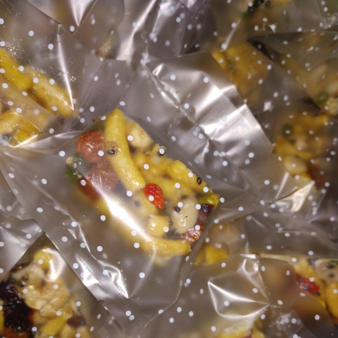 豪华版坚果萨其马