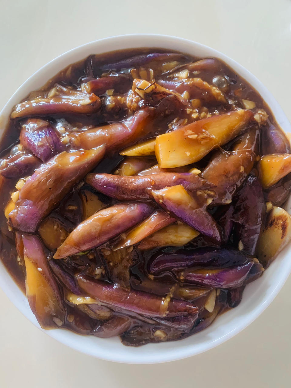 少油的红烧茄子（家常版）