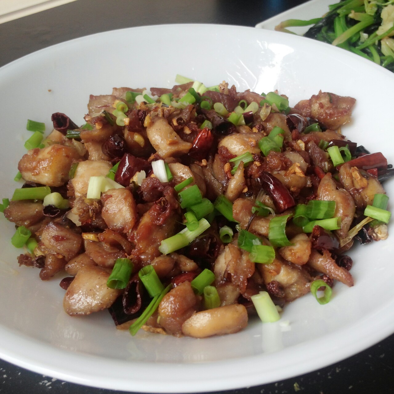 辣子鸡丁