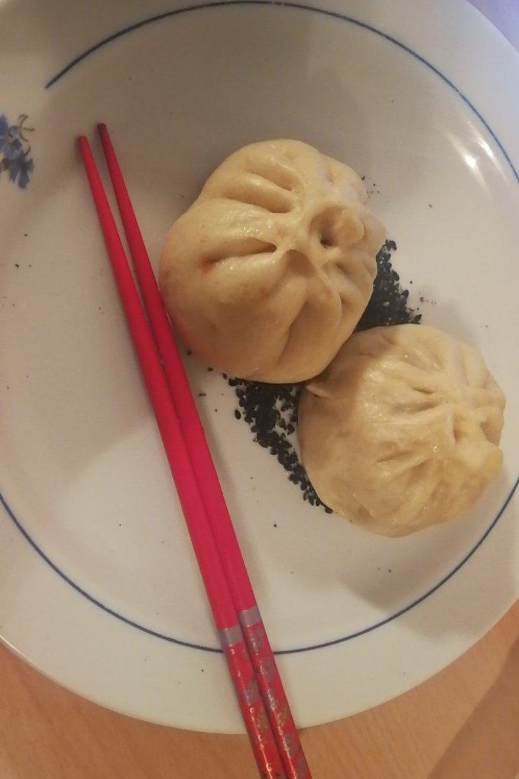 羊肉胡萝卜饺子