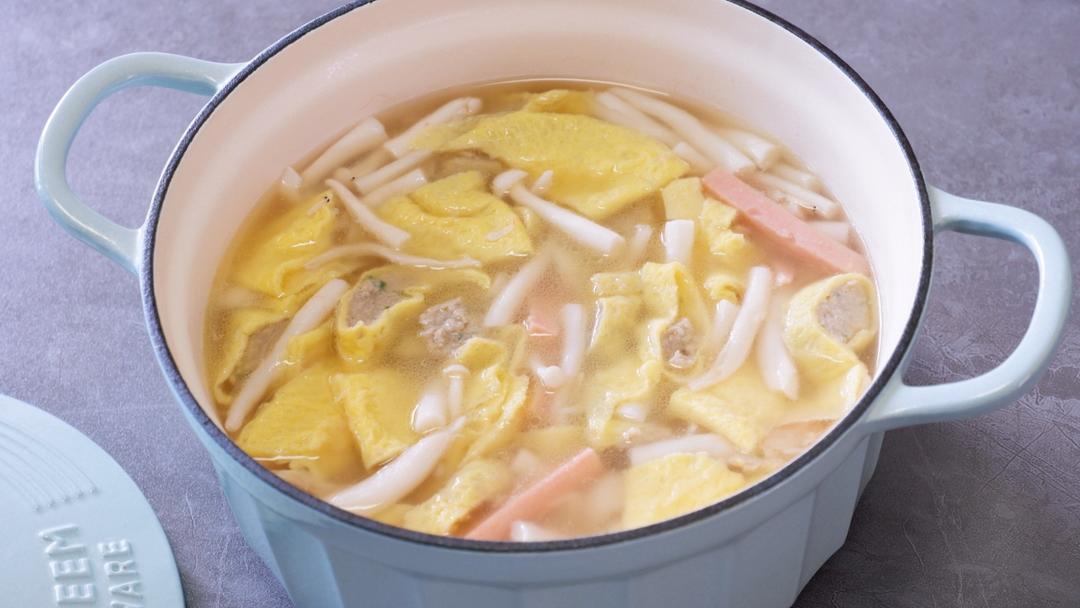 橙香鸡蛋杯【5-6月北鼎养生壶食谱】