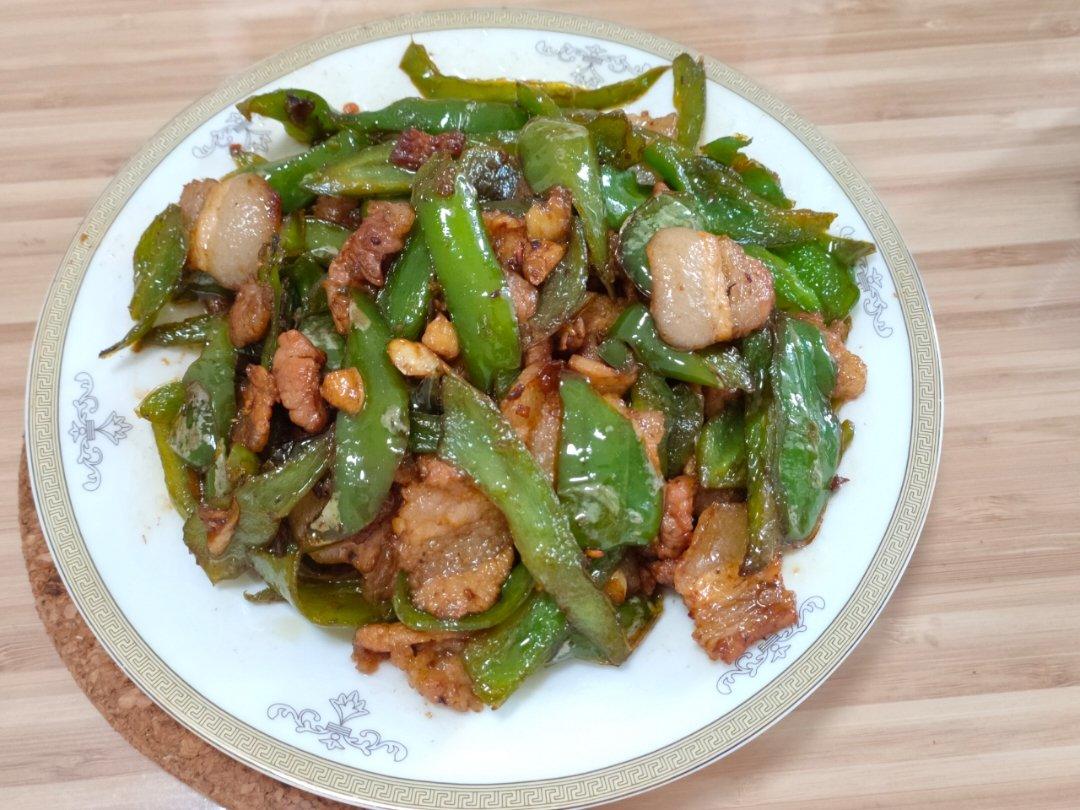 辣椒炒肉