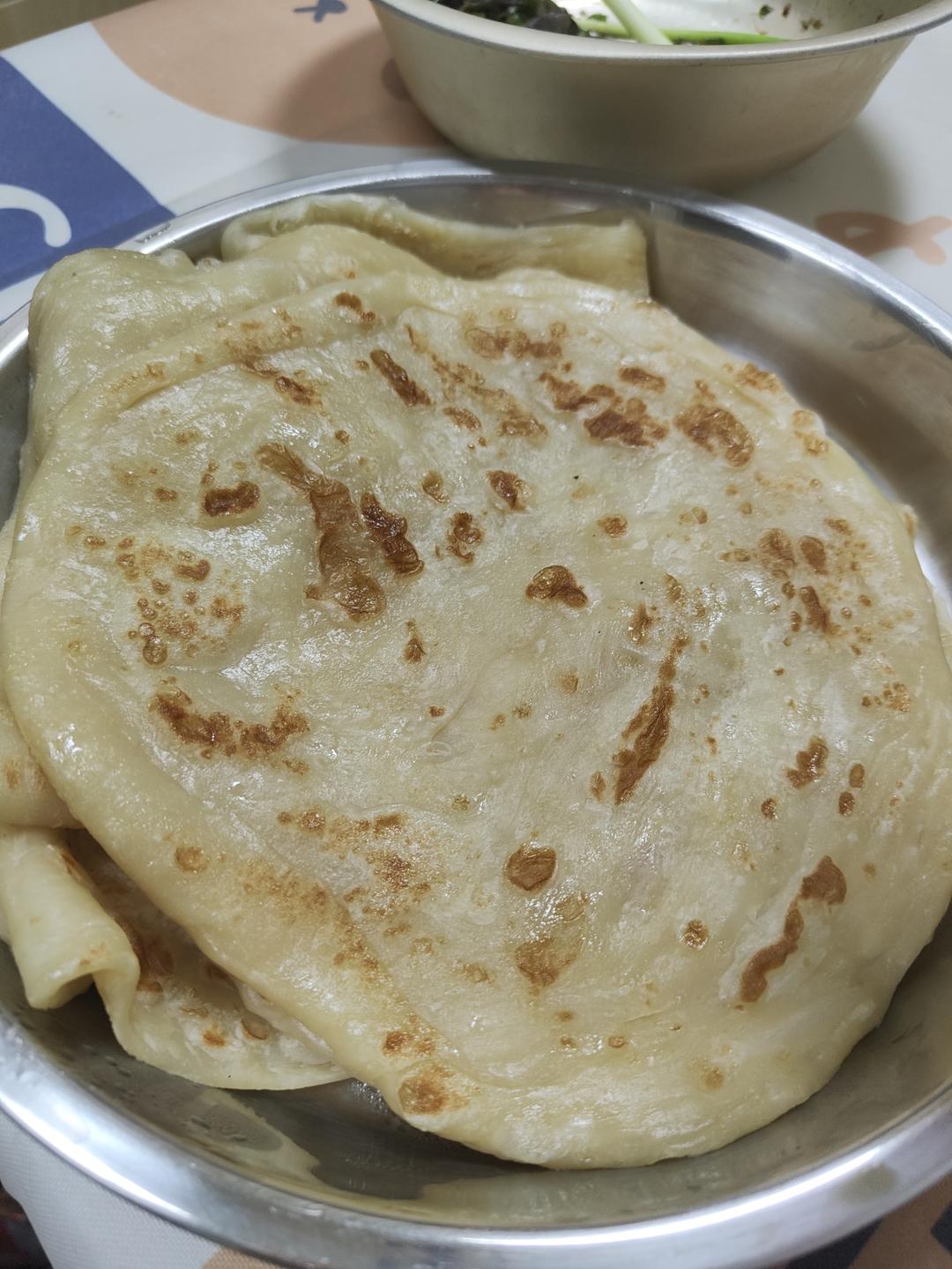 筋饼（70%温水）