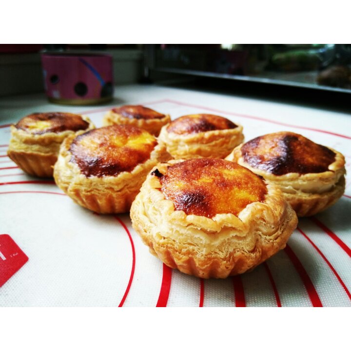 蛋挞 Egg Tart