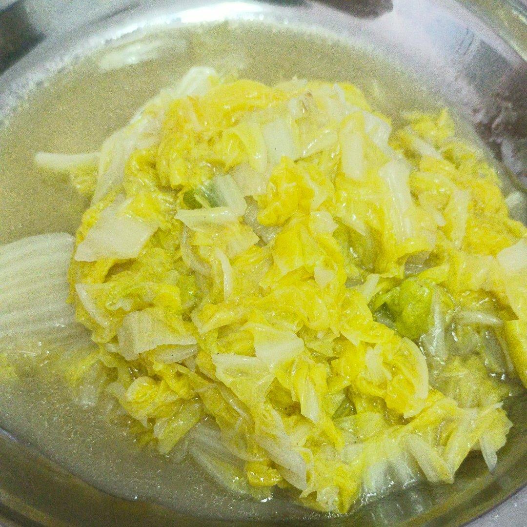 烂糊白菜