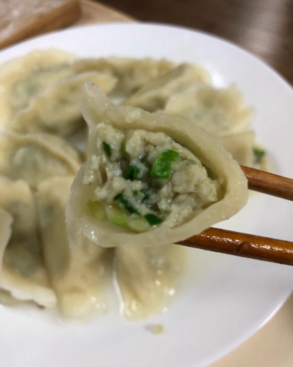 鲅鱼饺子
