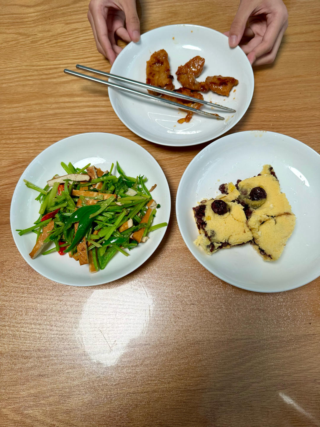 简易版奥尔良猪扒，适合2岁以上