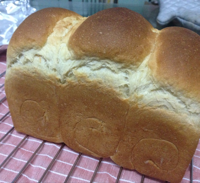 poolish（波兰种）软吐司