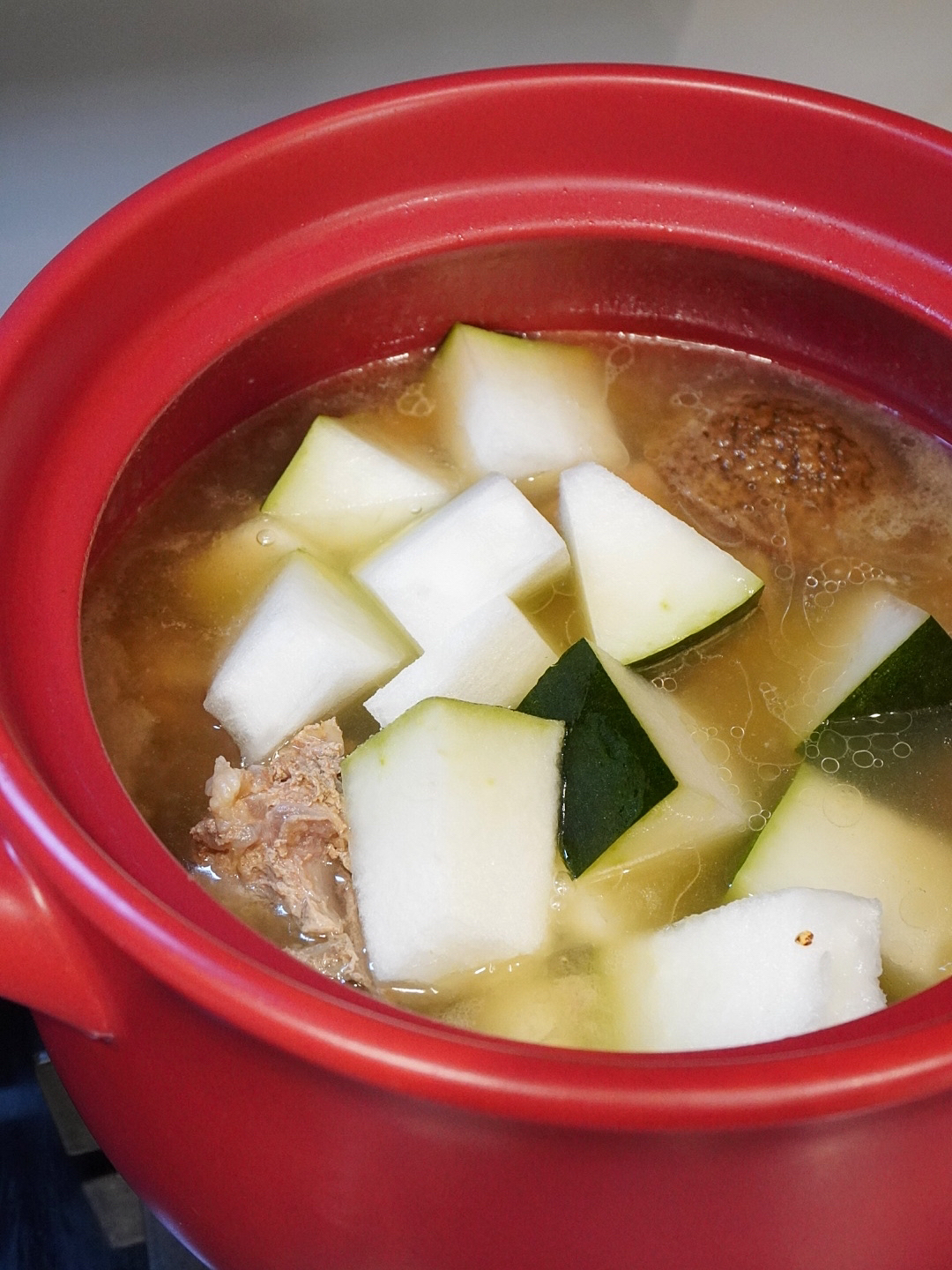 三伏天必喝清热解暑祛湿汤的做法 步骤5
