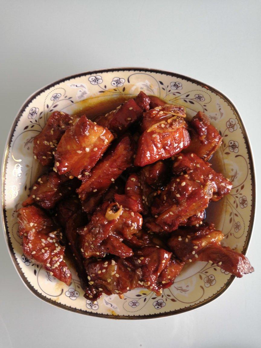 【曼食慢语】 糖醋排骨