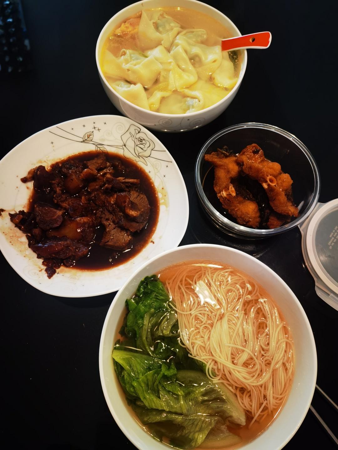 午餐不重样（持续更新）