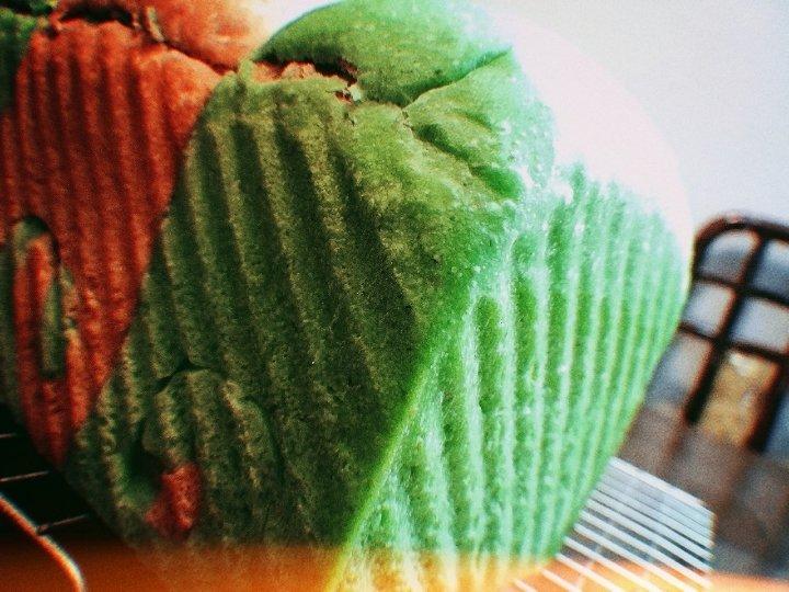 一次性发酵斑斓汁土司