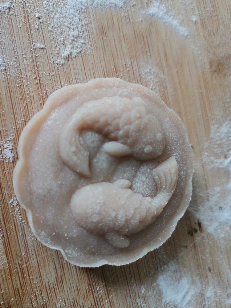 冰皮月饼