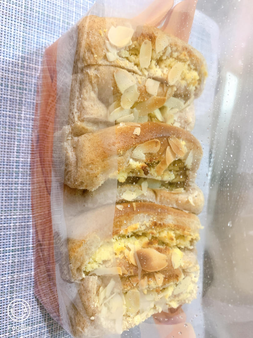 烫种波兰种全麦伯爵红茶吐司