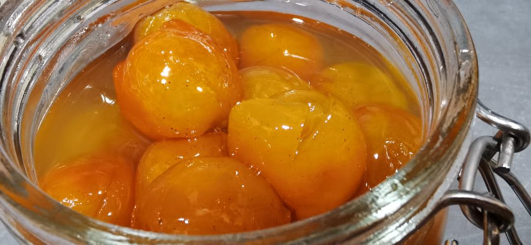 对孩子超级有效的止咳食物---冰糖金桔