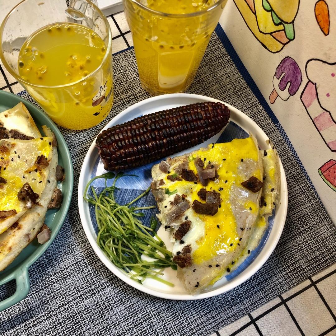 宇宇的辅食分享，记录宝宝一岁以上午餐晚餐