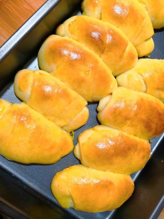 《Tinrry+》日式盐面包（by帅帅小厨）（日本超人气面包）