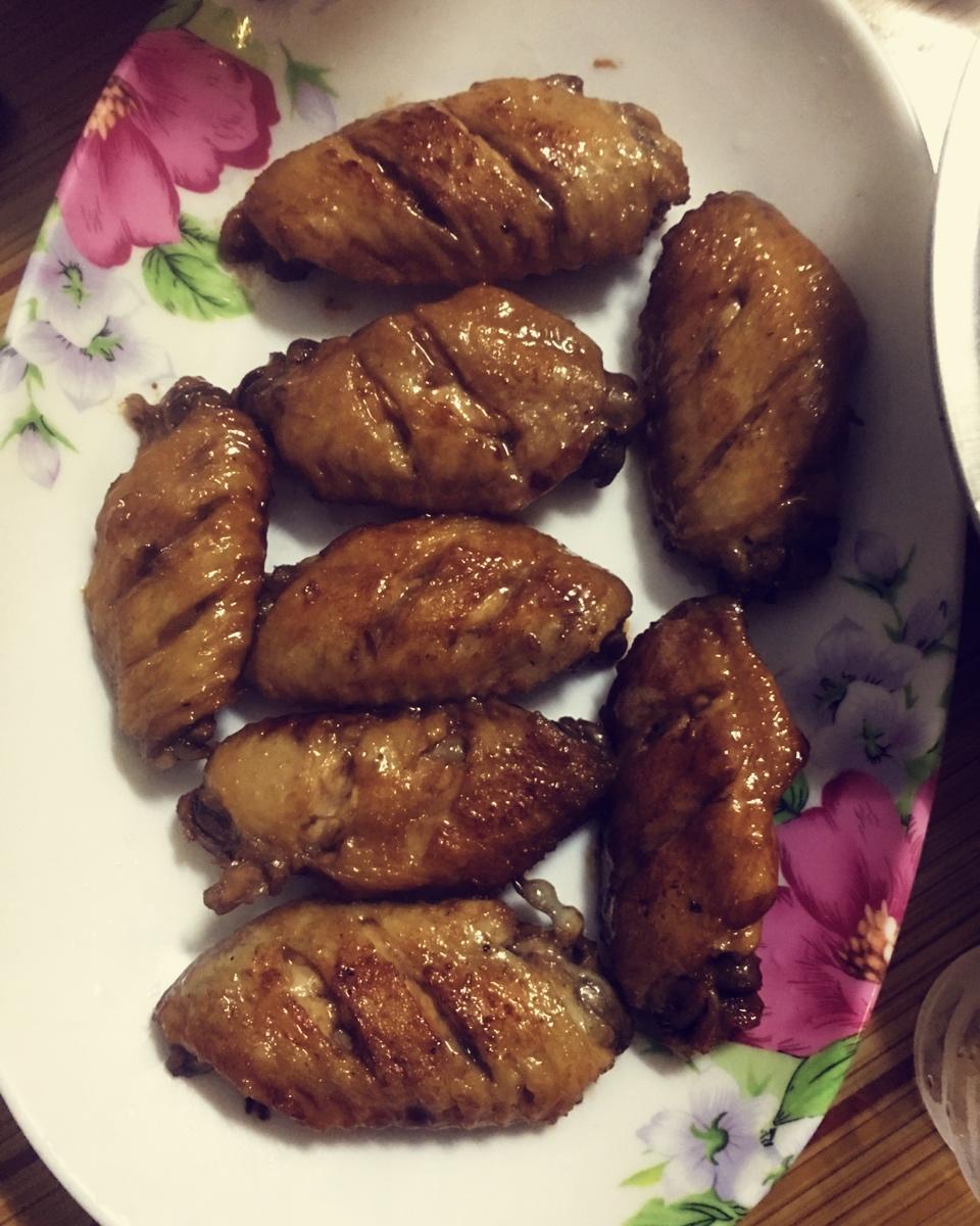 超简单的菜  可乐鸡翅