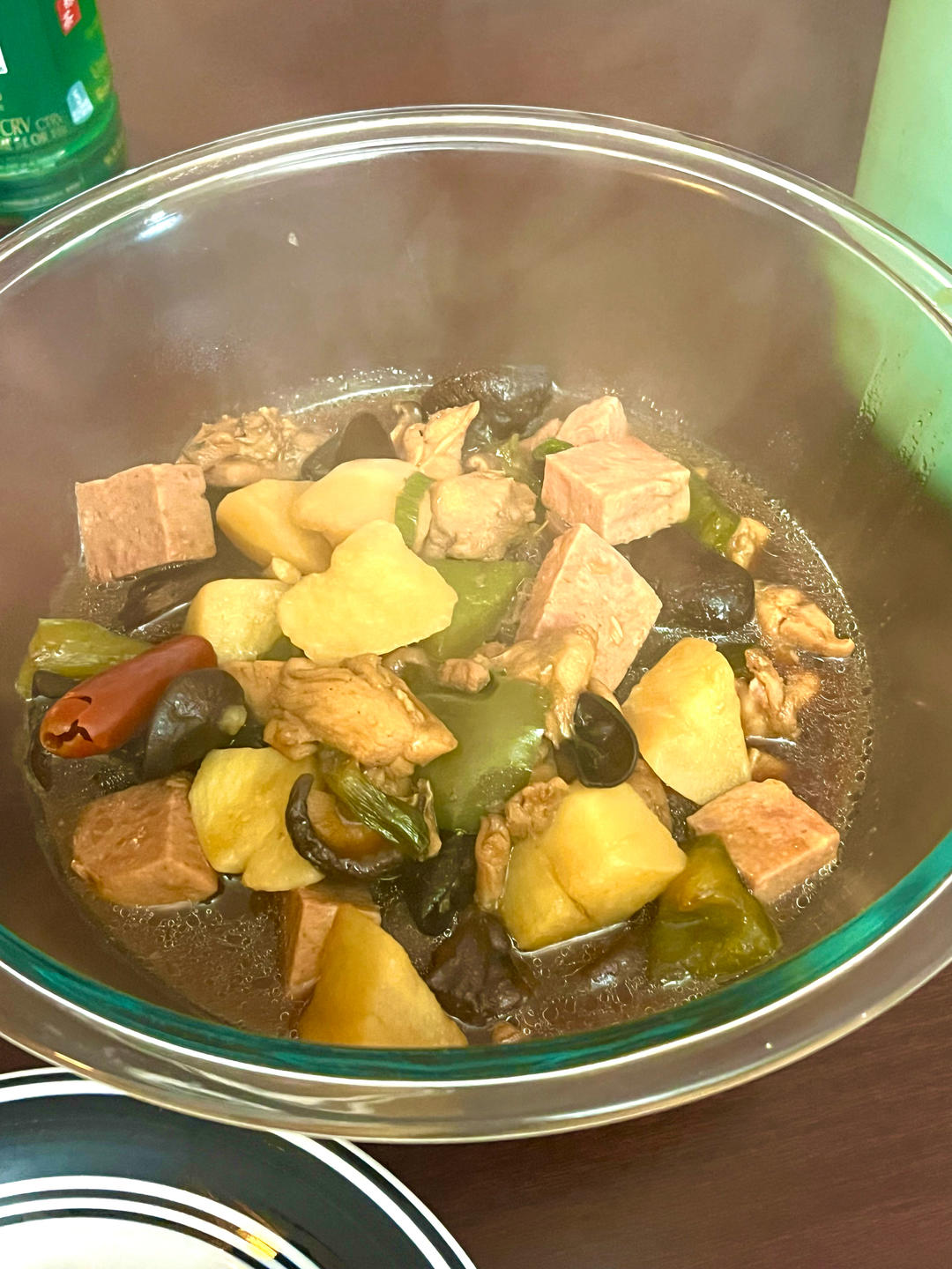 外卖第一名，简单在家做|黄焖鸡米饭