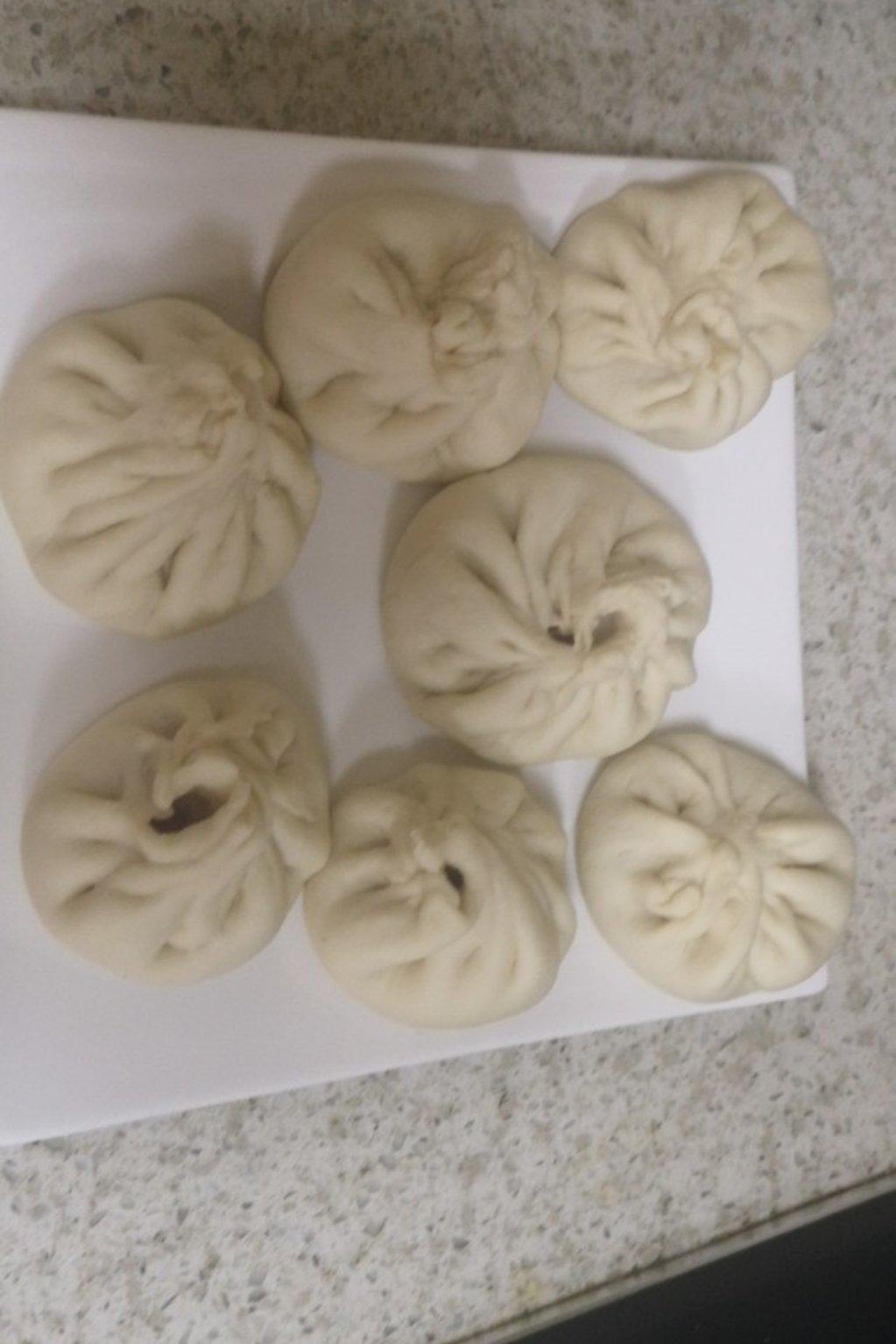 百试百灵的松软有韧性包子皮做法