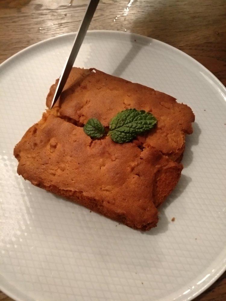 苹果肉桂磅蛋糕