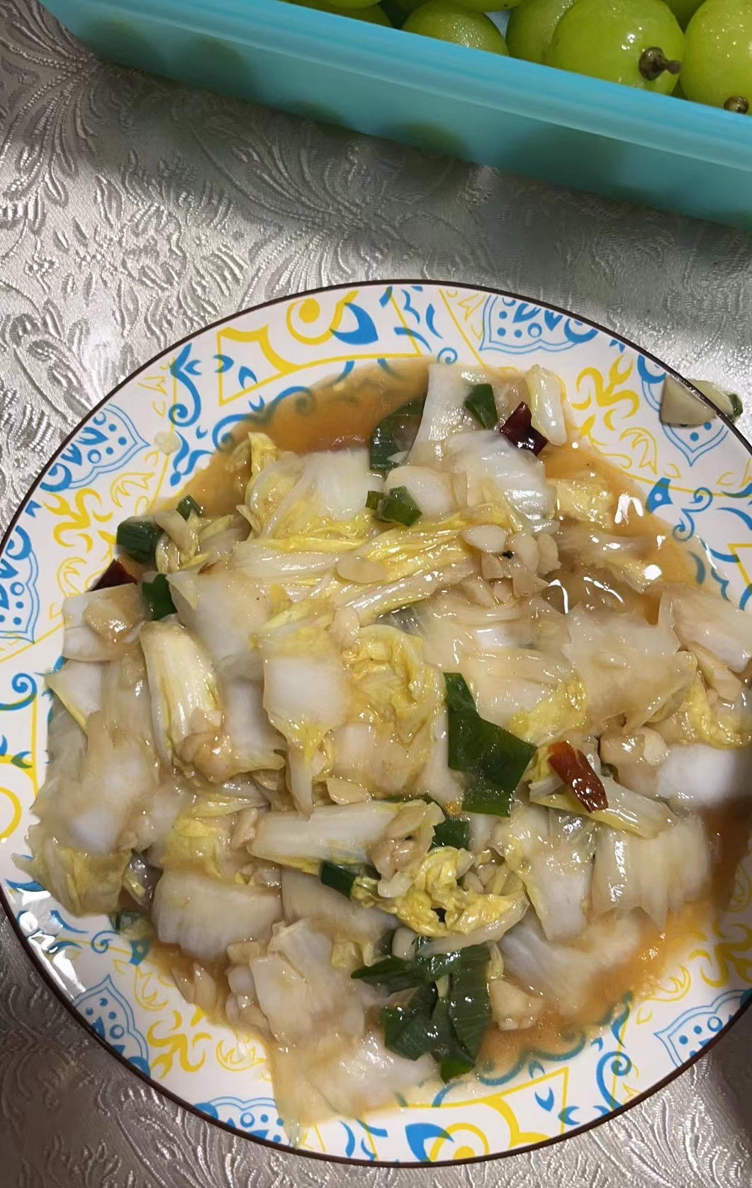 零失败醋溜白菜