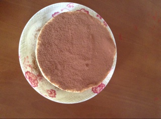 提拉米苏（8寸戚风版）