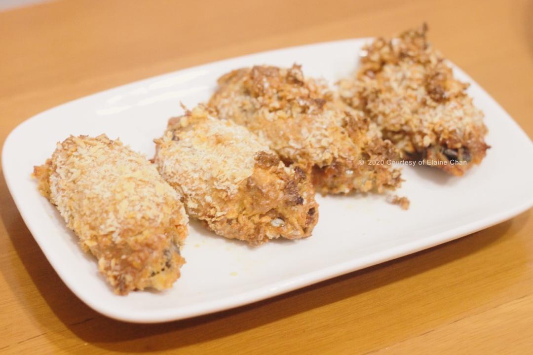 Elaine's一人食