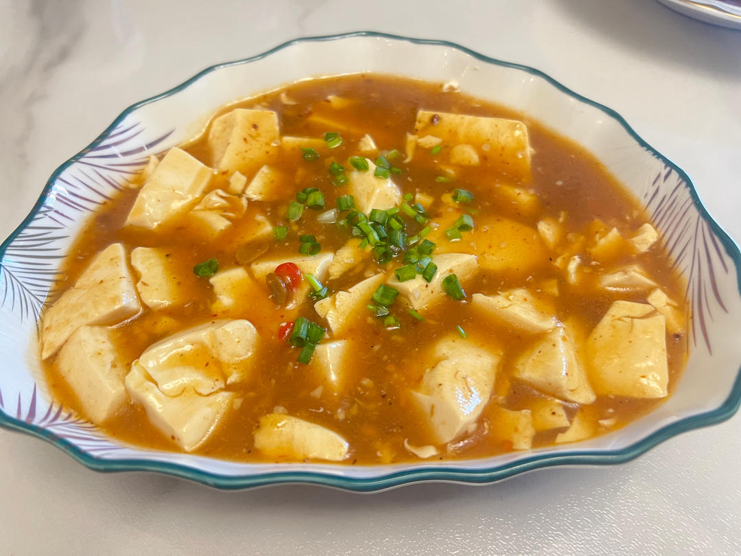 辣豆腐（下饭神菜）