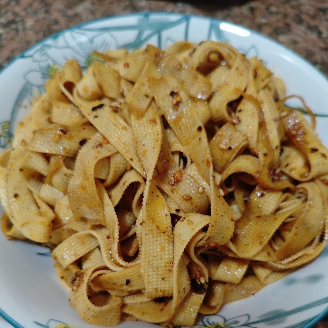 千张最好吃的做法
