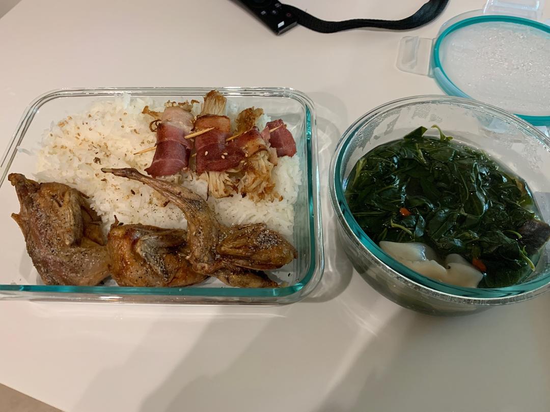 脆皮鹌鹑