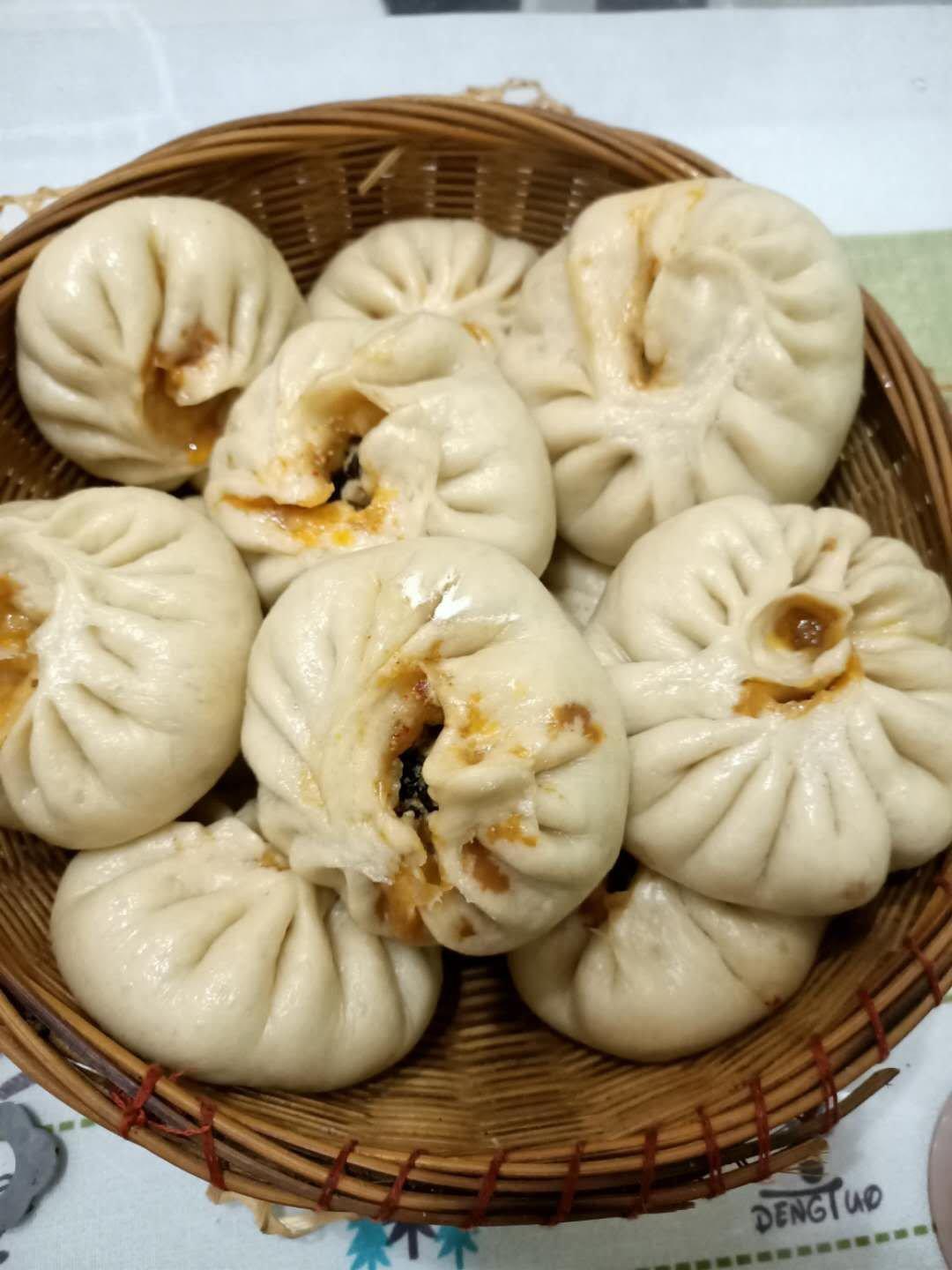抖音豆腐包
