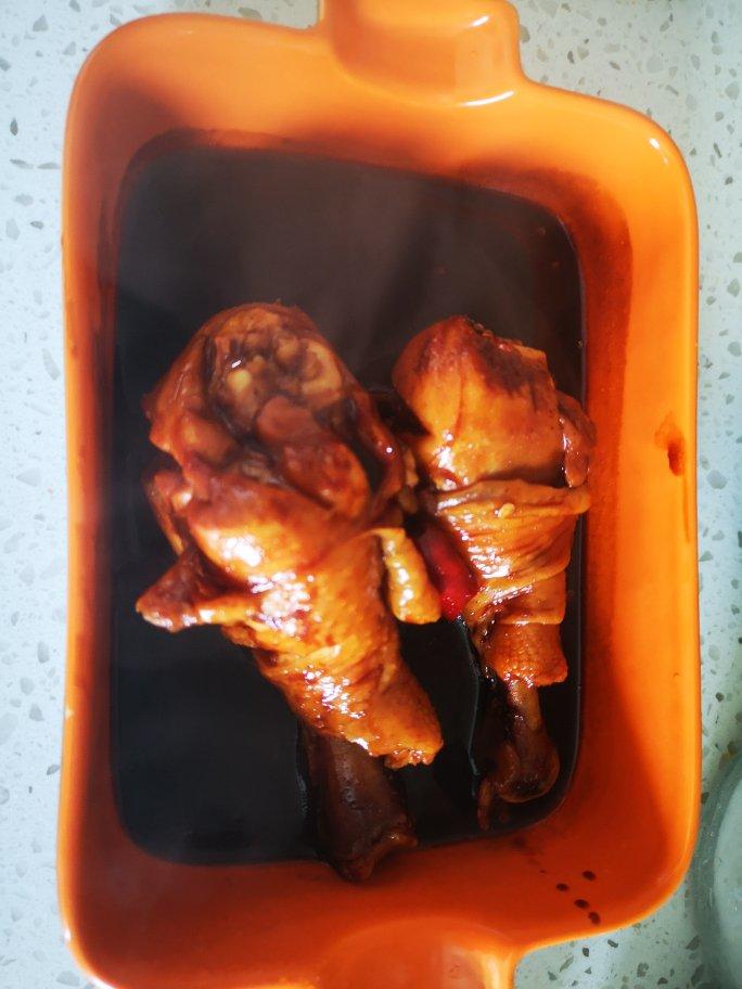 炖鸡腿🍗（家庭版）
