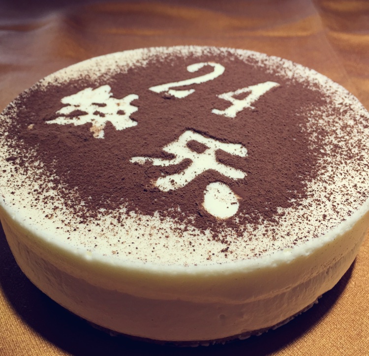 酸奶芝士慕斯