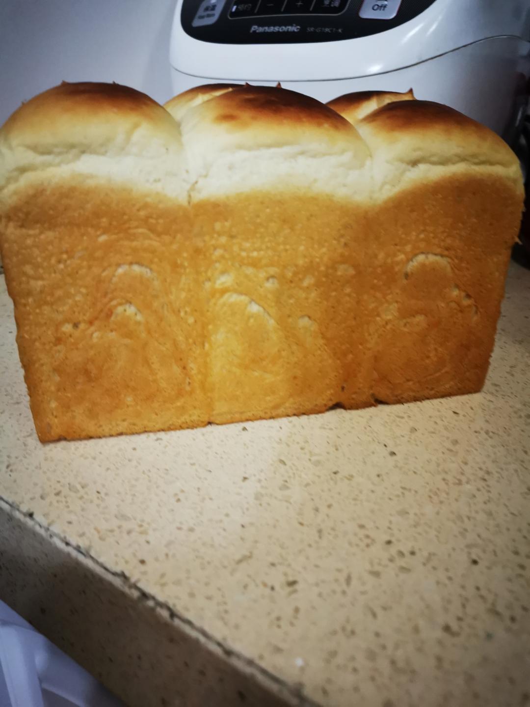 我认为最好吃的吐司🍞重磅奶油奶酪吐司（内含奶油奶酪馅料制作方法）