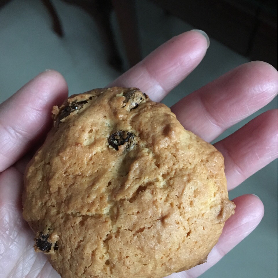 沙漠玫瑰意式脆饼