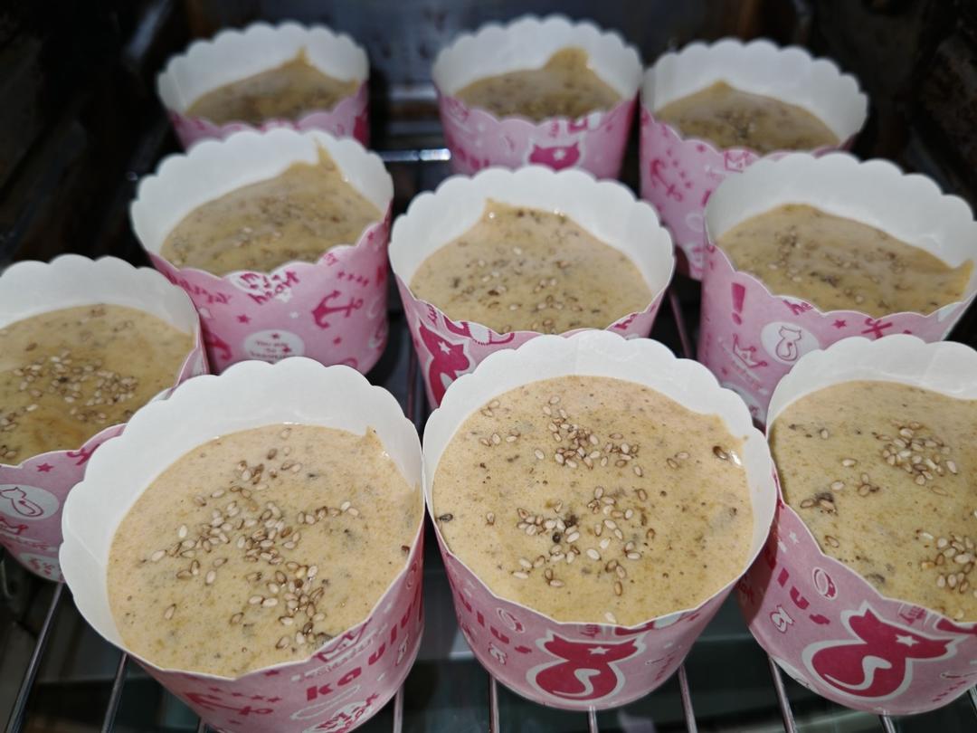 香香软软红糖枣糕