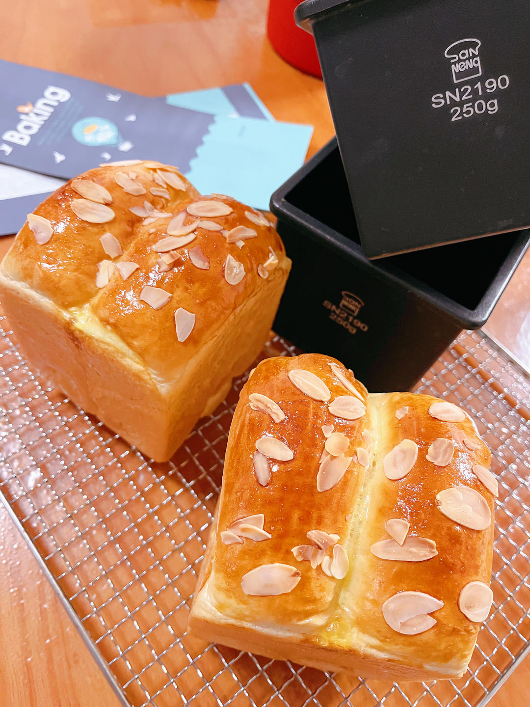 葡萄干吐司面包